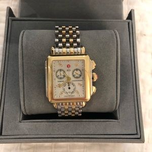 Michele Deco watch